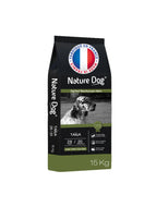 Croquettes pour chien Nature Dog Taïga 28/20 15 kg