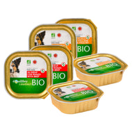 Terrines BIO pour chien adulte d'Equilibre & Instinct