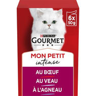 Sachets fraîcheurs GOURMET® Mon Petit Intense Sélection