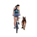 Walkydog pour promenade en vélo