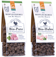 Friandises pour chat pour chats bio Defu