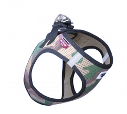 Harnais Curli Vest Air-Mesh Camo