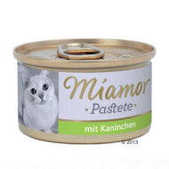 Boîtes Miamor pour chat