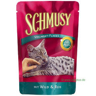Sachets fraîcheur Schmusy Vollwert Flakes