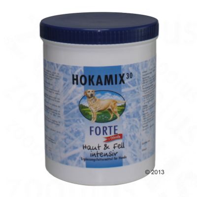 Hokamix 30 Forte en poudre pour chien