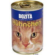 Boîtes pour chat Bozita