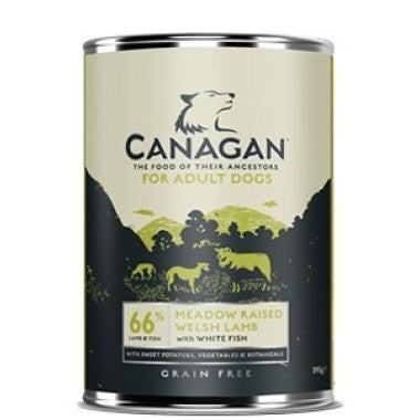 Pâté pour chien sans céréales