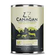 Pâté pour chien sans céréales Canagan