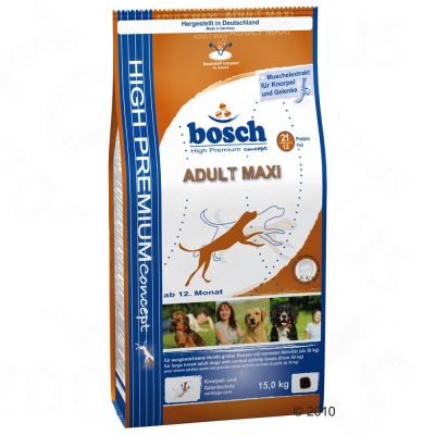 Croquette chien Bosch Adult MAx