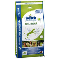 Croquette chien Bosch Adult Menue