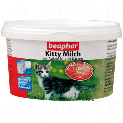 Lait Kitty-Milk pour chaton de Beaphar
