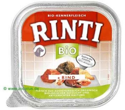 Boîtes Rinti Bio