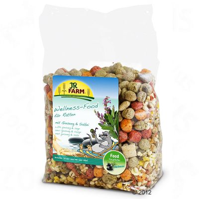 Wellness pour rat