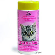 Concentré vitaminé Catfortan pour chat