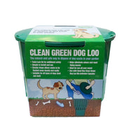Clean Green Dog Loo