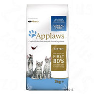 Croquettes chat Applaws pour chaton