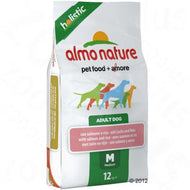 Croquette chien Almo Nature Adult Medium saumon et riz