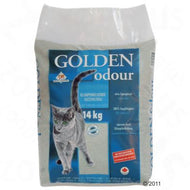 Litière chat Golden Grey Odour