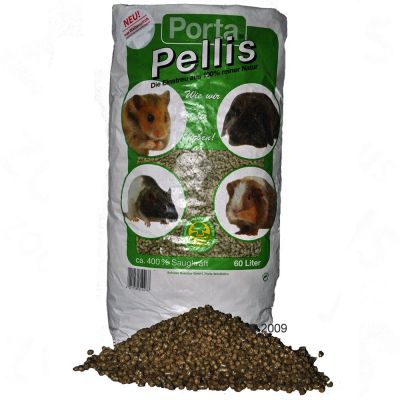 Porta Pellis Granulés de paille pour rongeur