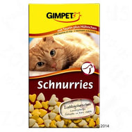 Friandises Schnurries pour chat
