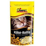 Gimpet Friandises pour chat au fromage pour chat