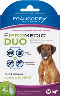 Fipromedic duo 268mg solution spot-on pour grands chiens