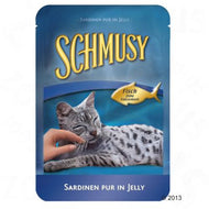 Sachets fraîcheur Schmusy poisson