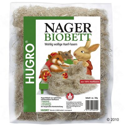 Lit bio en chanvre BioBett