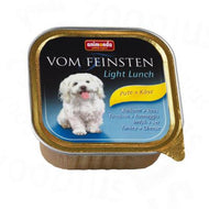 Boîtes pour chien Vom Feinsten Light Lunch