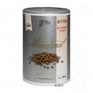 Croquettes chat Miezelinos pour chatons de Grau
