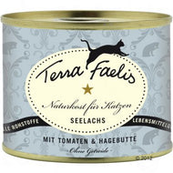 Boîtes Terra Faelis au poisson