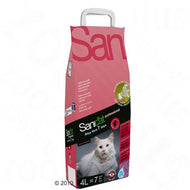 Litière chat Aloe Vera pour chat de Sanicat Professional