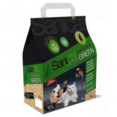 Litière Multipet Green