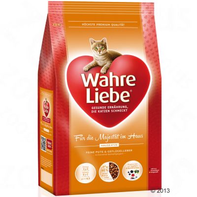 Wahre Liebe pour chat d'intérieur