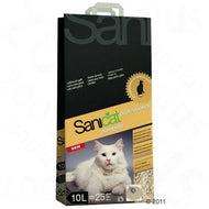 Litière chat Sanicat Professional Clumping