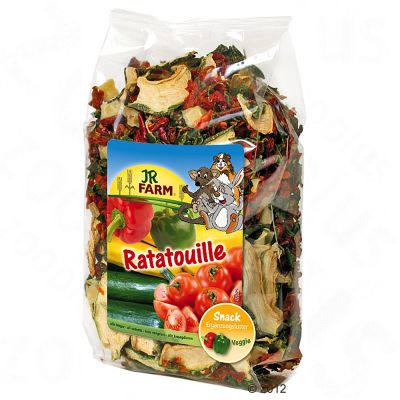 Ratatouille pour rongeur