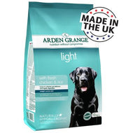 Arden Grange Adult Light pour chien
