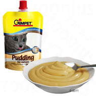 Pudding pour chat