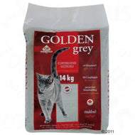 Litière chat Golden Grey