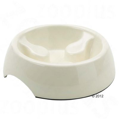Gamelle anti-étouffement pour chien