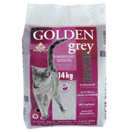 Litière chat Golden Grey Master