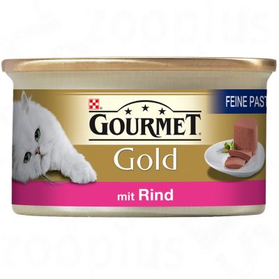 Gourmet Gold pâté