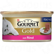 Boîtes Gourmet Gold Pâté