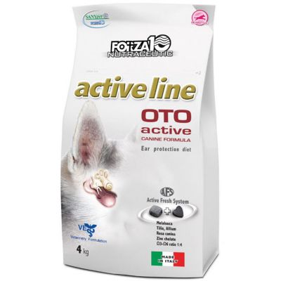 Forza 10 Active Line Oto Active pour chien