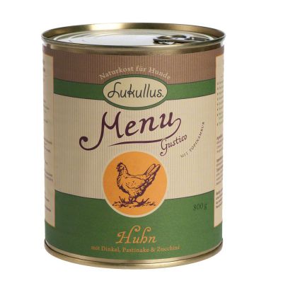 Lukullus Menu Gustico