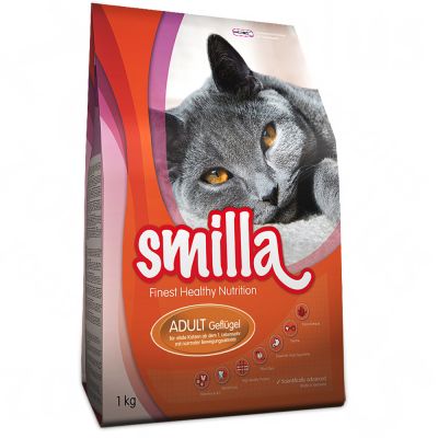 Croquettes chat Smilla Adulte