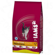 Sachets fraîcheur Iams Mature & Senior