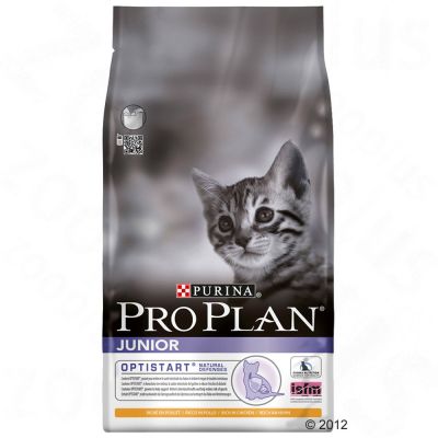 Croquettes Pro Plan Junior
