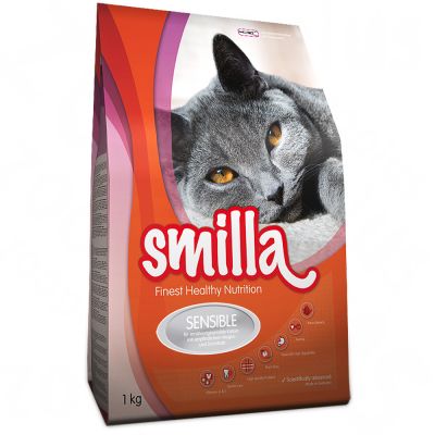 Croquettes Smilla Sensible