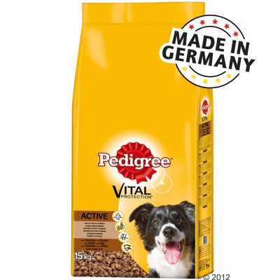 Croquettes Pedigree Active